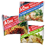 A-One Asia Nudeln 85g, 7 Sorten VE30